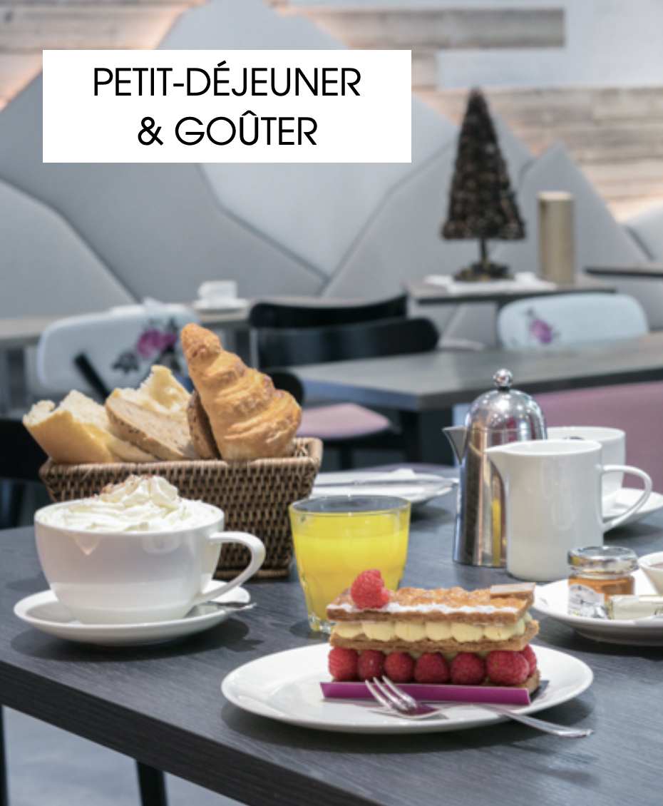 Petit Déjeuner
